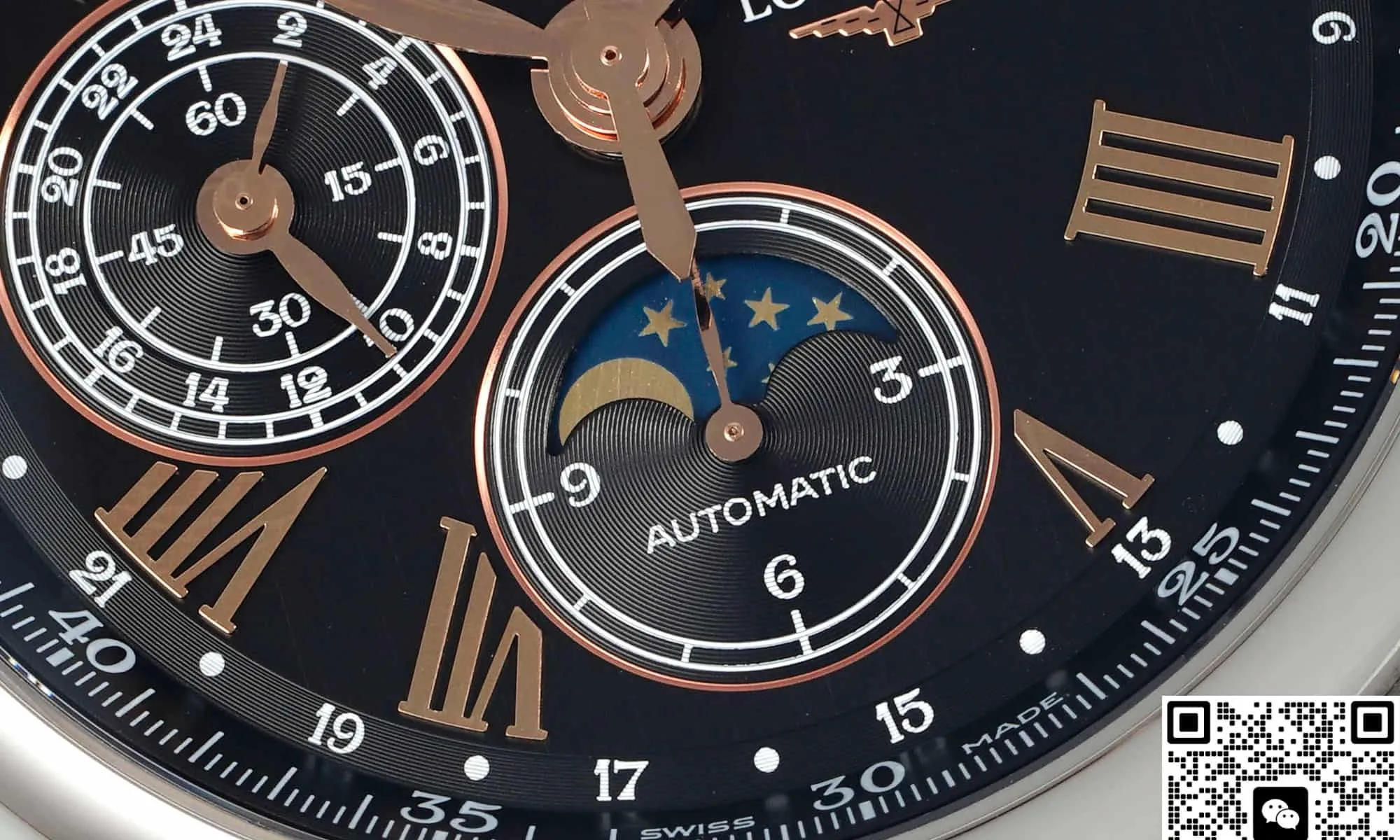 AF Factory Longines L2.673.4.61.2 1:1 Best Edition Replica Watch